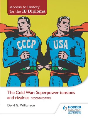 The Cold War by Martin Walker